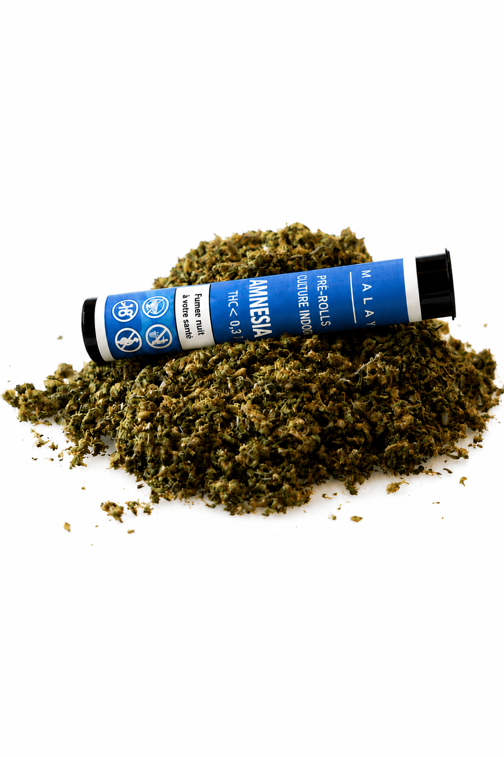Pre-Rolls Trim Amnesia Indoor